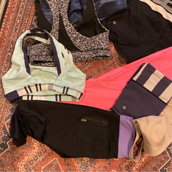 Lululemon Size 6 Bundle - Picture 2 of 5